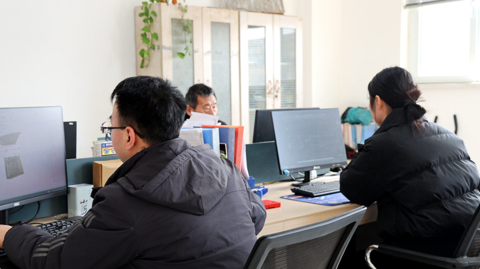 Experienced R&D Team