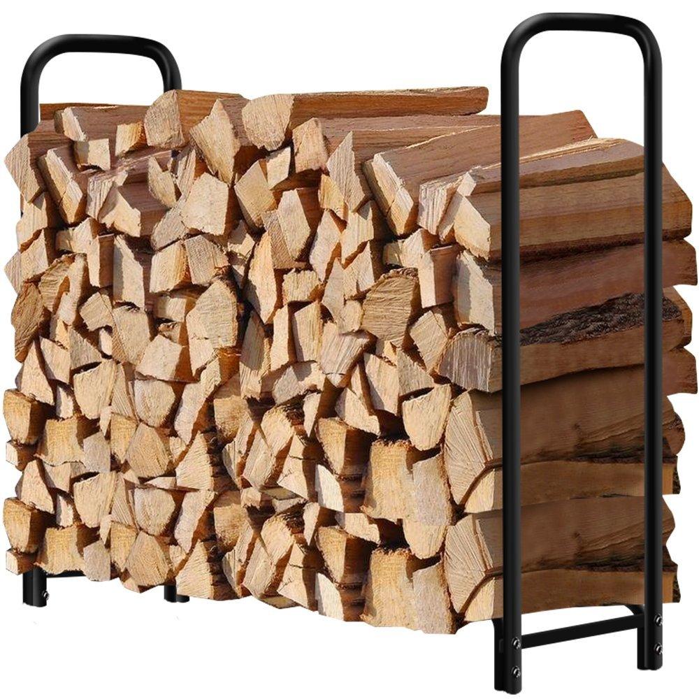 Elevate the wood