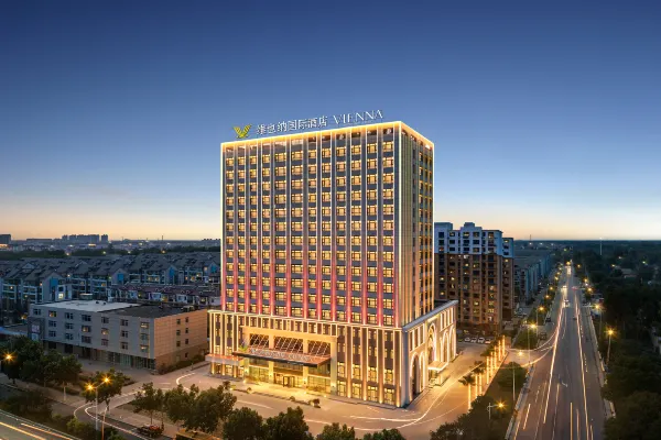 Botou Vienna Hotel