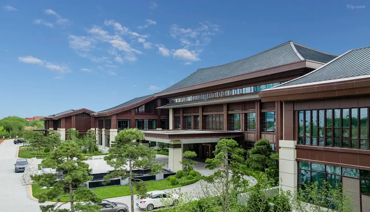 Cangzhou Grand Canal Hotel