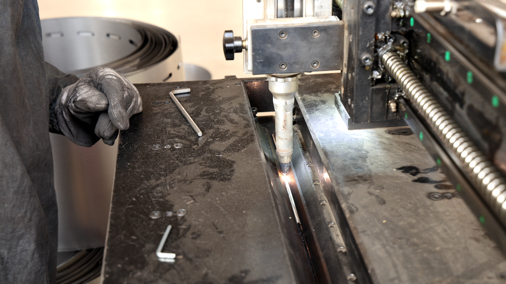 Welding