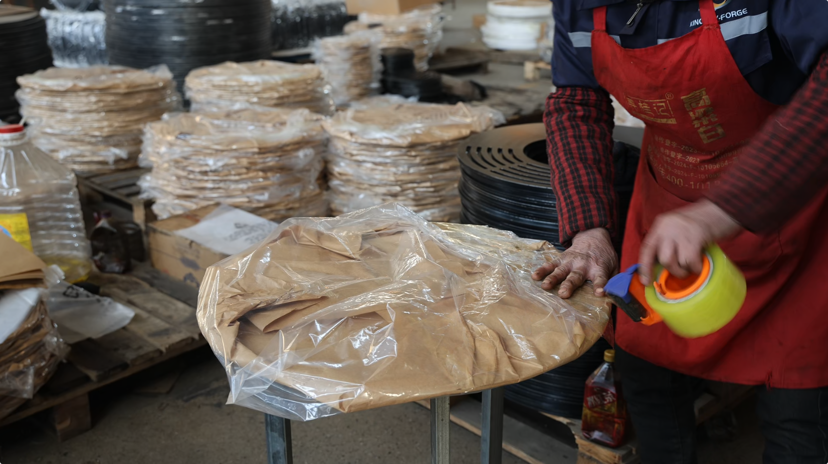 Packaging