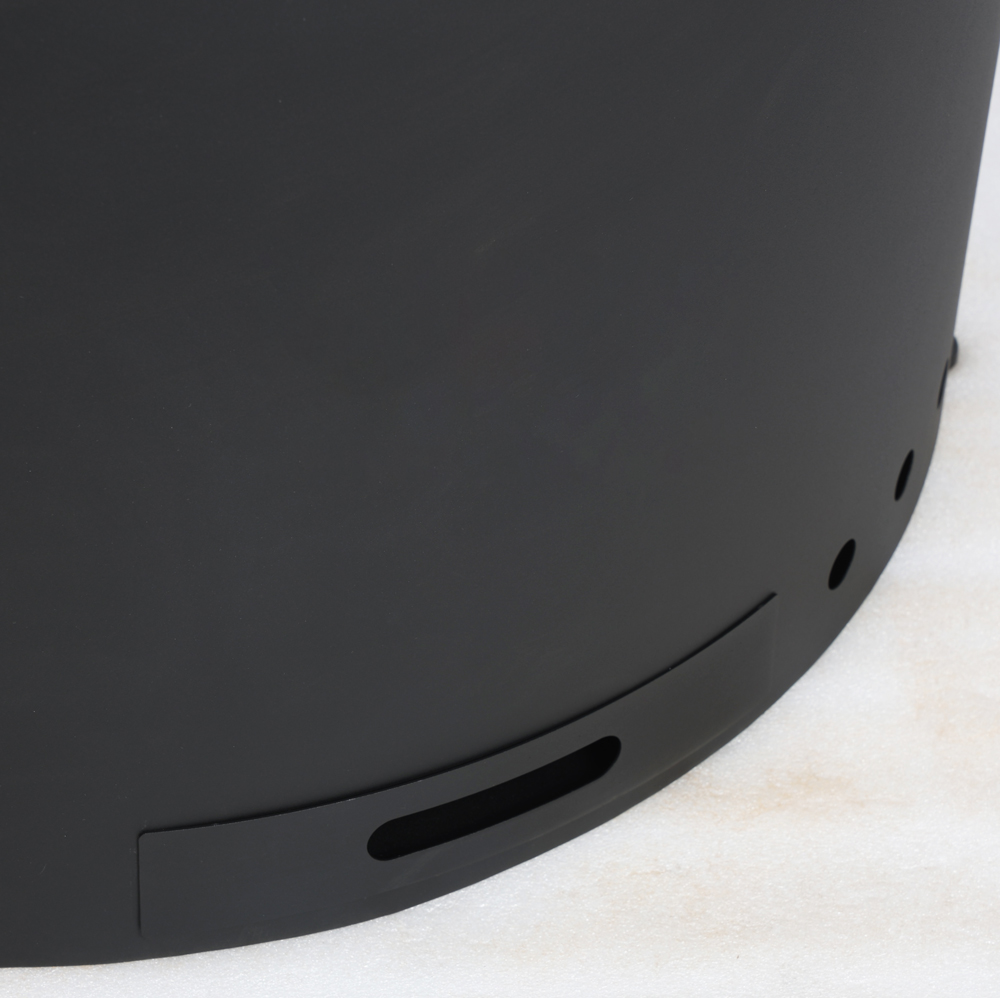 71 cm Round smokeless fire pit model 6834-71 — product view 4