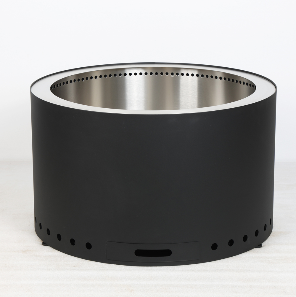 71 cm Round smokeless fire pit