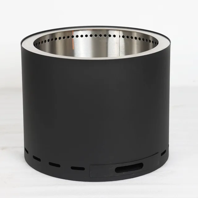 Ø490 mm Double-Wall Smokeless Fire Pit